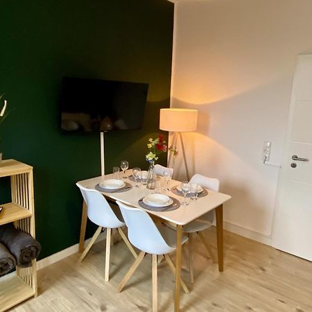 Modernes Apartment In City-Naehe Flensburg Exterior foto